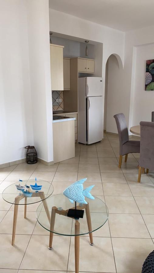 Theasis Apartment Péra Jalósz Kültér fotó