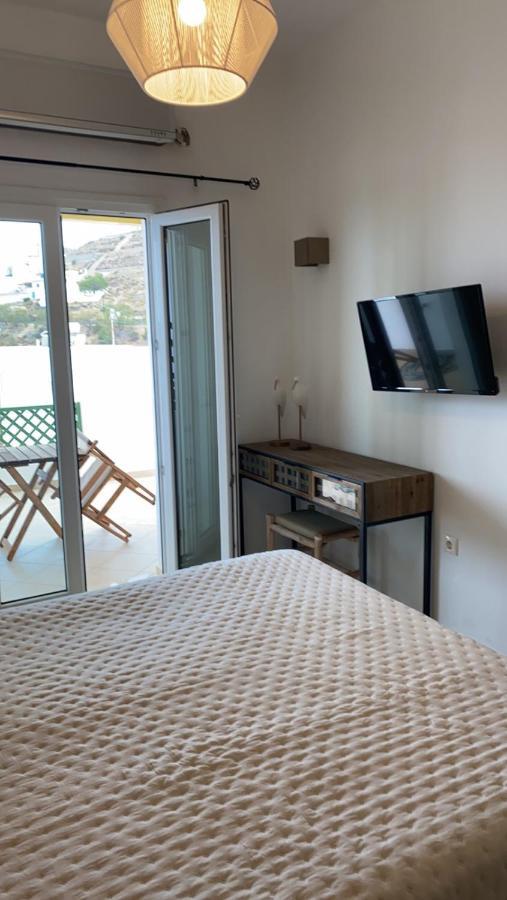 Theasis Apartment Péra Jalósz Kültér fotó