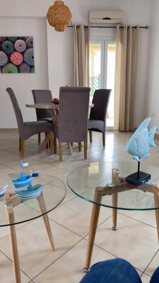 Theasis Apartment Péra Jalósz Kültér fotó